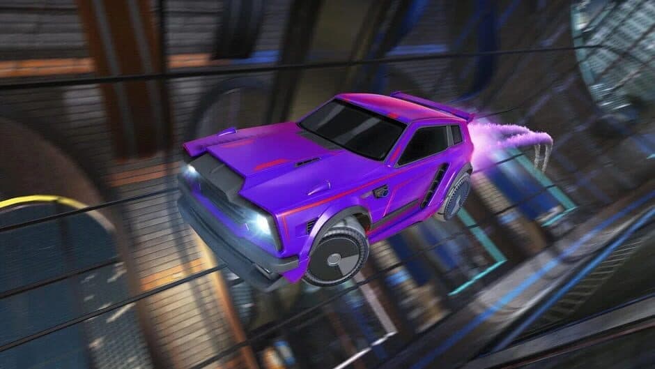 Скриншот 1 из Rocket League: Season 1