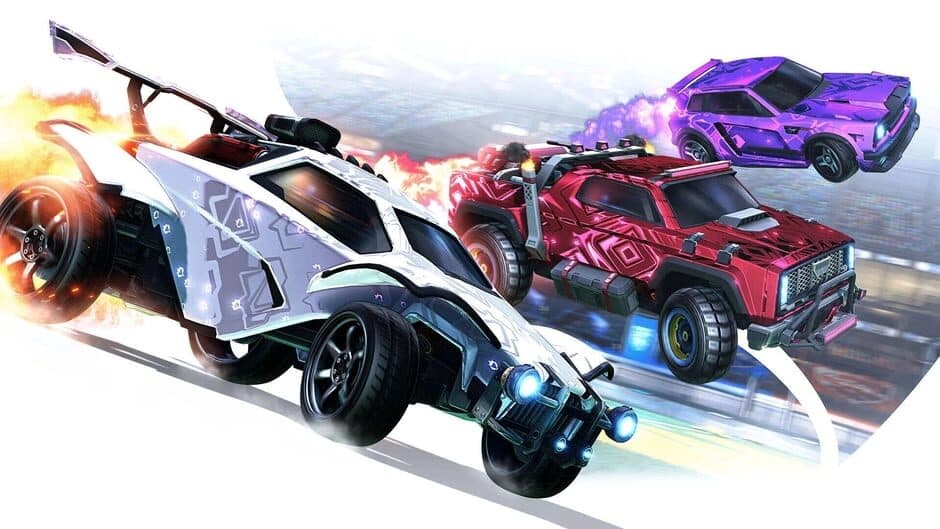 Скриншот 2 из Rocket League: Season 1