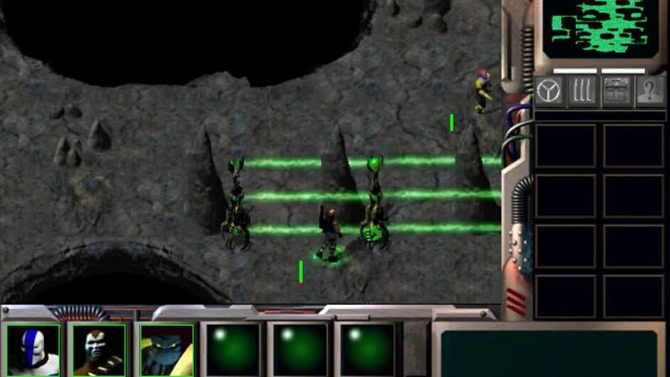Скриншот 6 из Youngblood: Search and Destroy
