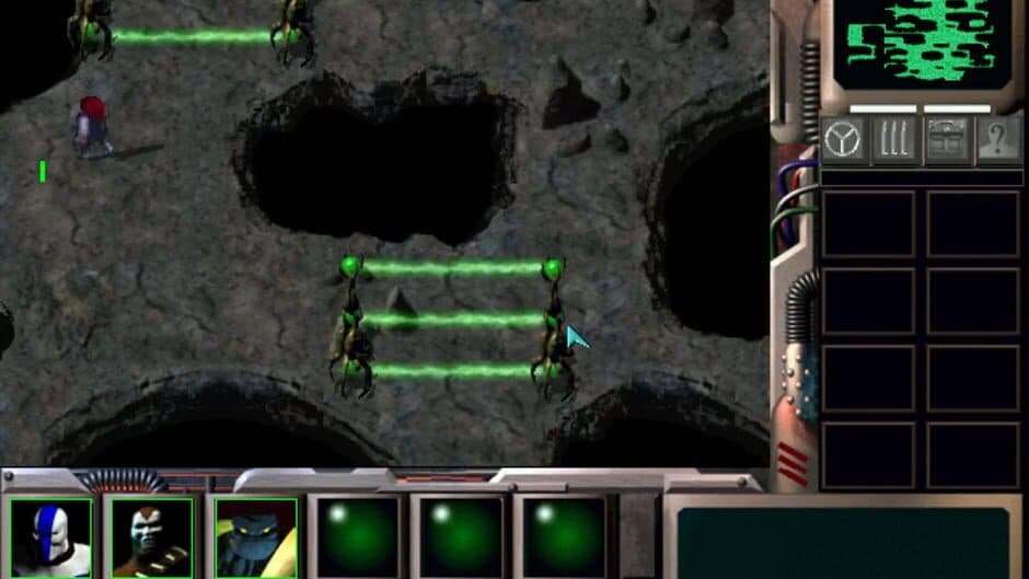 Скриншот 1 из Youngblood: Search and Destroy