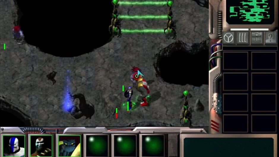 Скриншот 7 из Youngblood: Search and Destroy