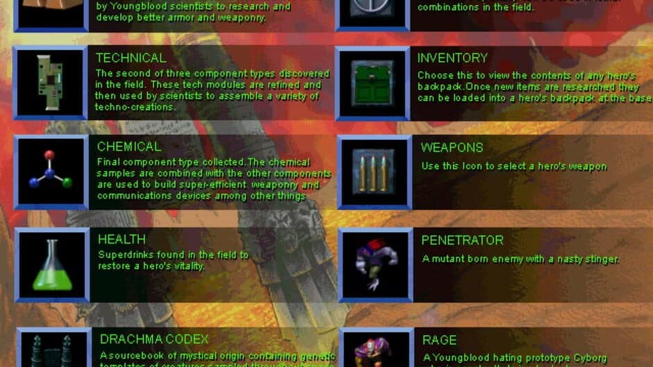 Скриншот 2 из Youngblood: Search and Destroy