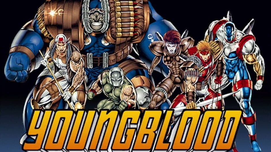 Скриншот 3 из Youngblood: Search and Destroy