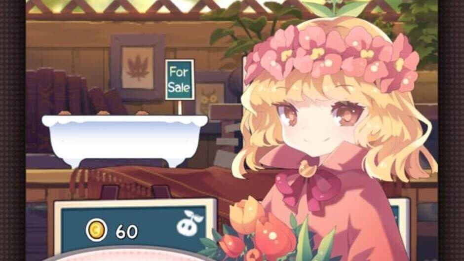 Скриншот 2 из Mandrake Girls: Garden of Secret