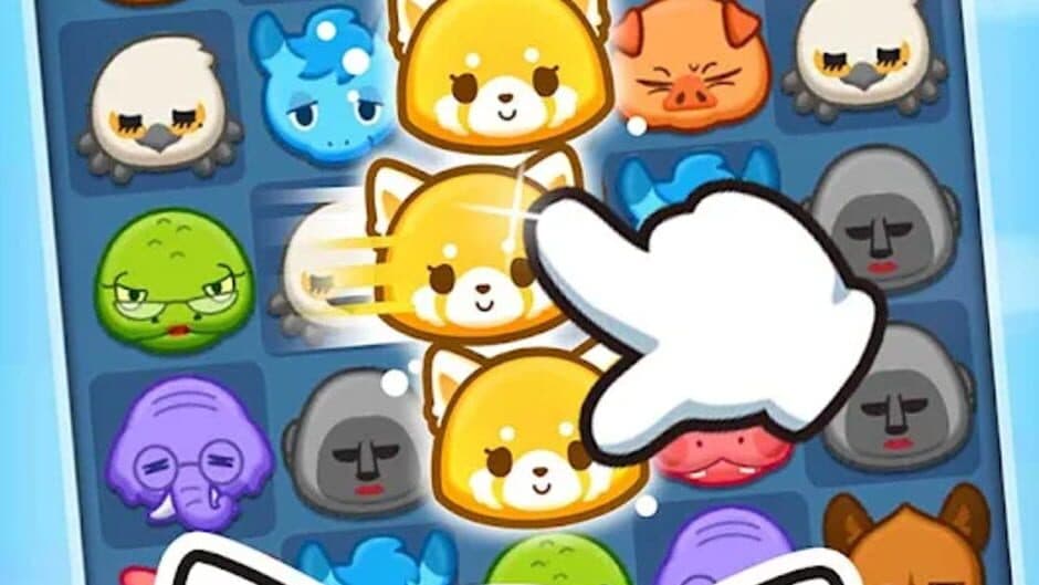 Скриншот 3 из Aggretsuko: The Short Timer Strikes Back
