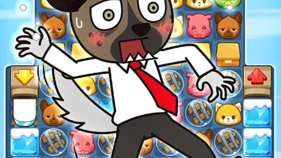 Скриншот 4 из Aggretsuko: The Short Timer Strikes Back