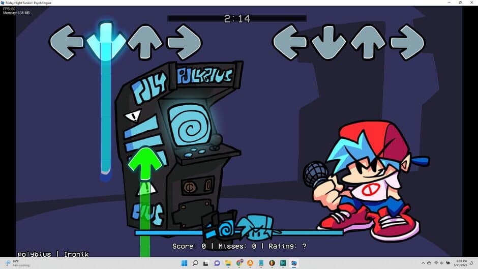 Скриншот 1 из Friday Night Funkin': vs. Evil Otto