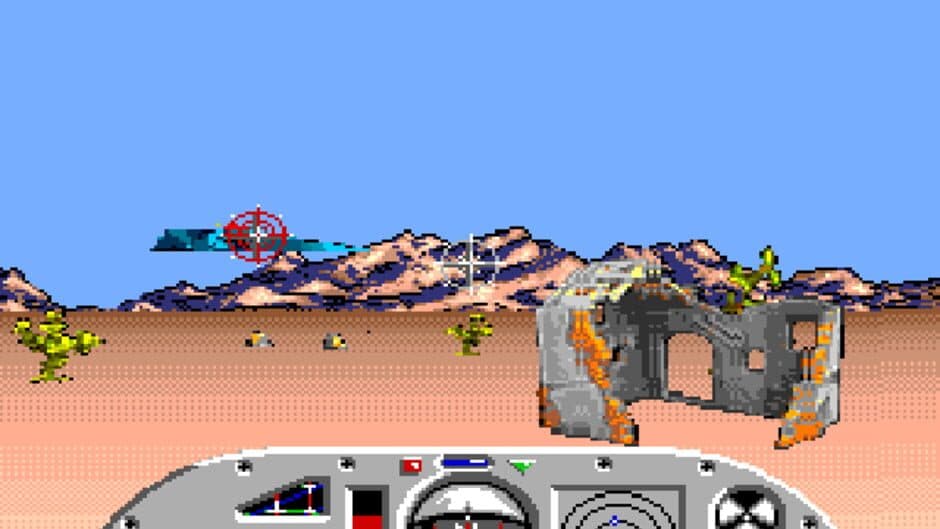 Скриншот 1 из Nuclear Rush
