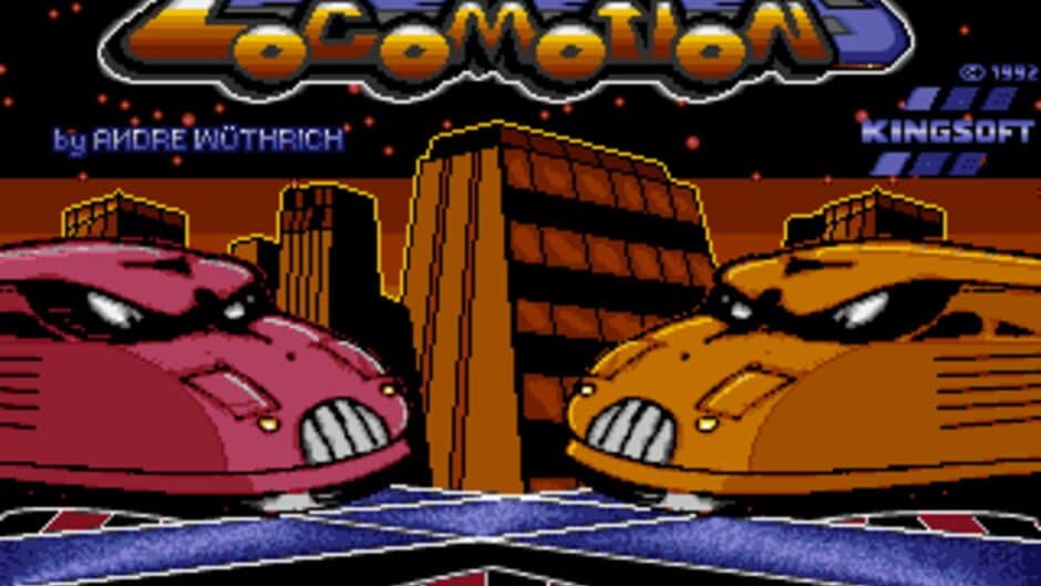 Скриншот 3 из Locomotion