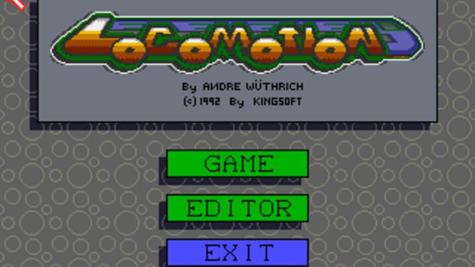Скриншот 1 из Locomotion