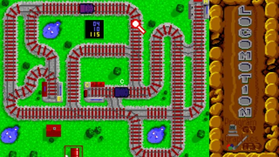 Скриншот 2 из Locomotion