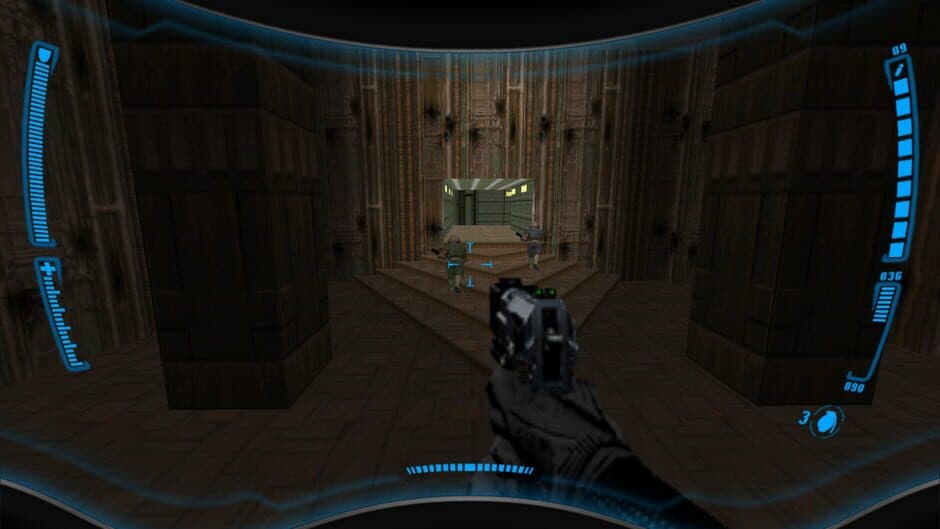 Скриншот 3 из Project MSfiX'D