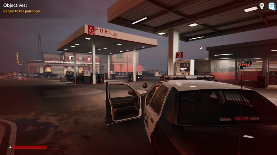 Скриншот 7 из Police Shootout