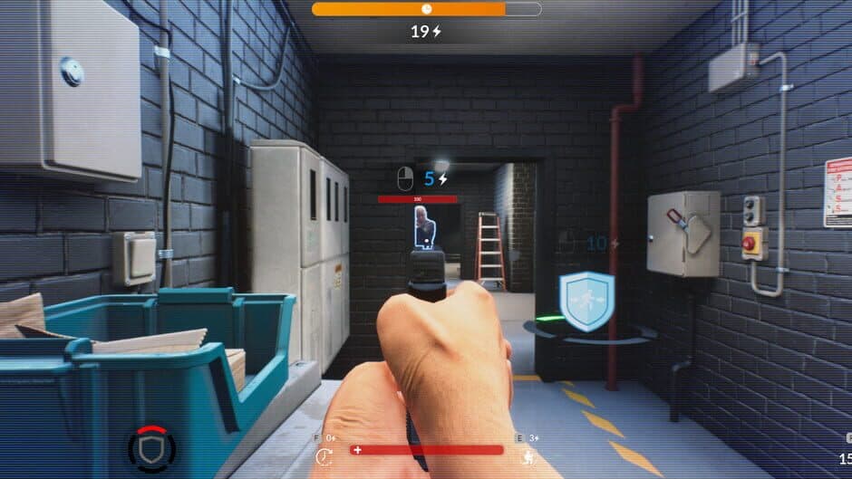 Скриншот 9 из Police Shootout
