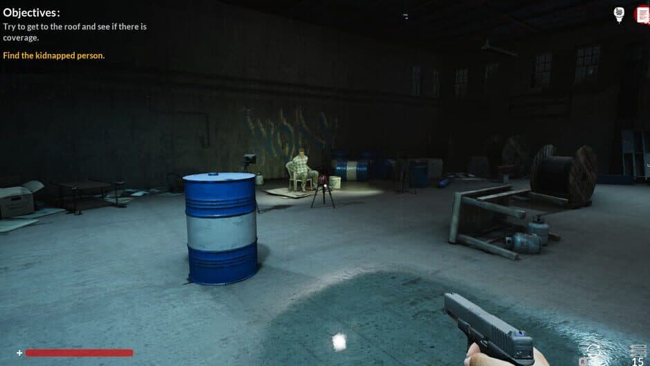 Скриншот 4 из Police Shootout