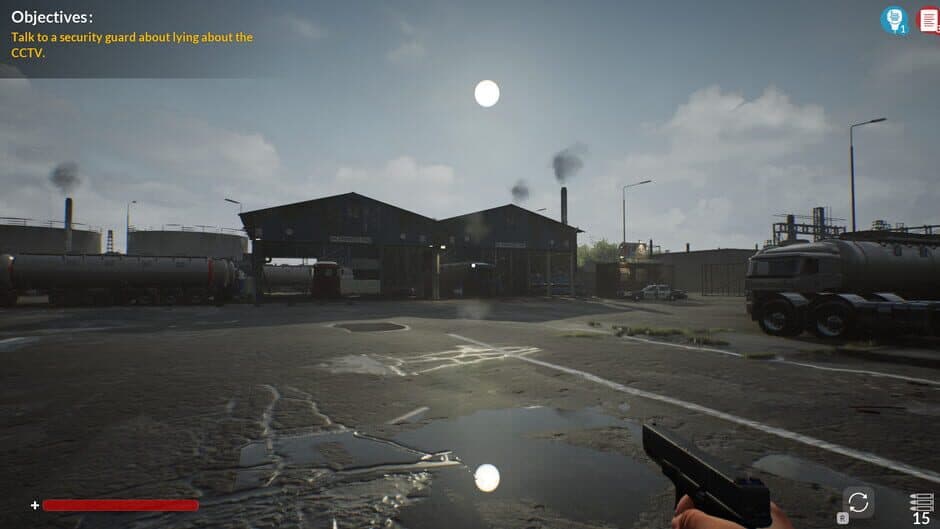 Скриншот 1 из Police Shootout
