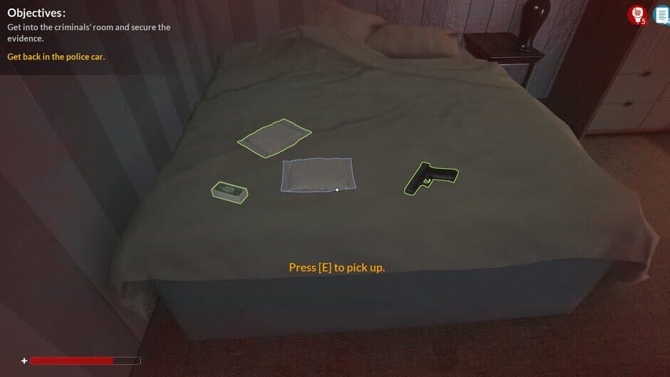 Скриншот 6 из Police Shootout