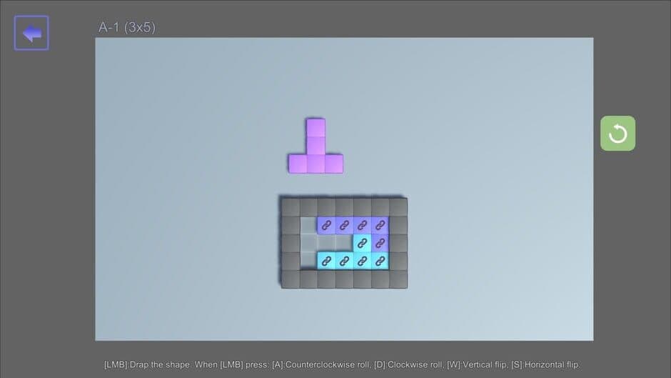 Скриншот 5 из Pentomino