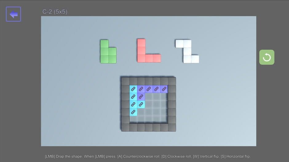 Скриншот 2 из Pentomino