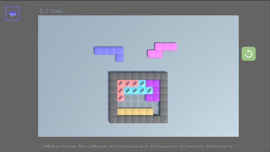 Скриншот 6 из Pentomino