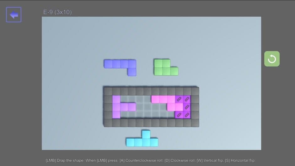 Скриншот 7 из Pentomino