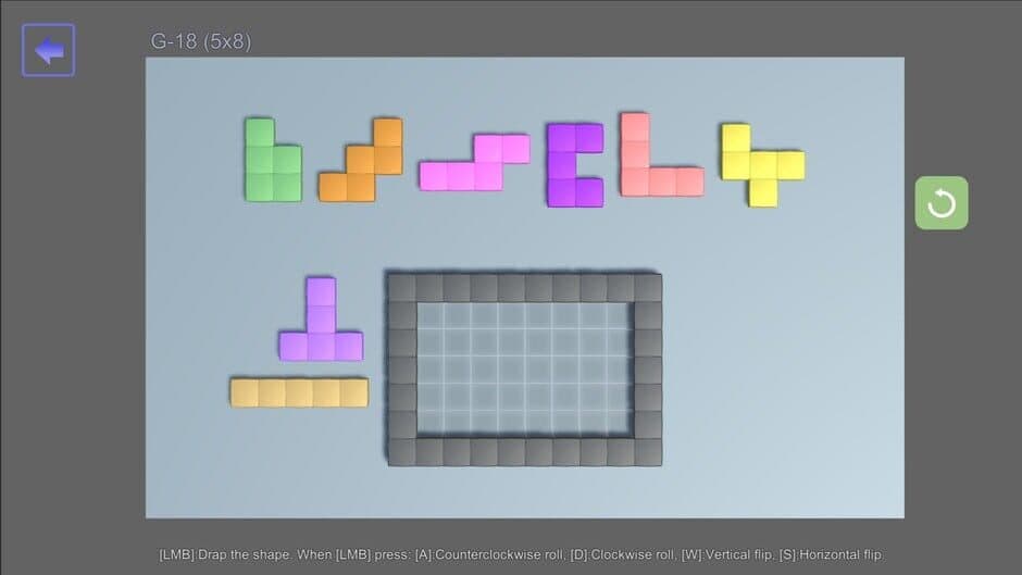 Скриншот 8 из Pentomino