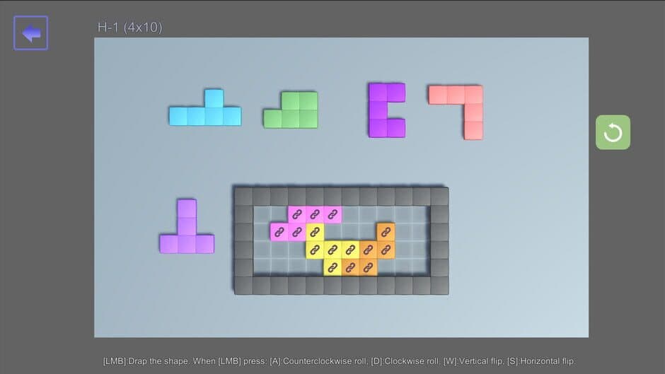 Скриншот 9 из Pentomino