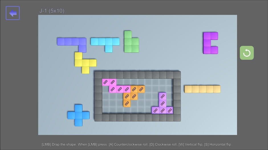 Скриншот 3 из Pentomino