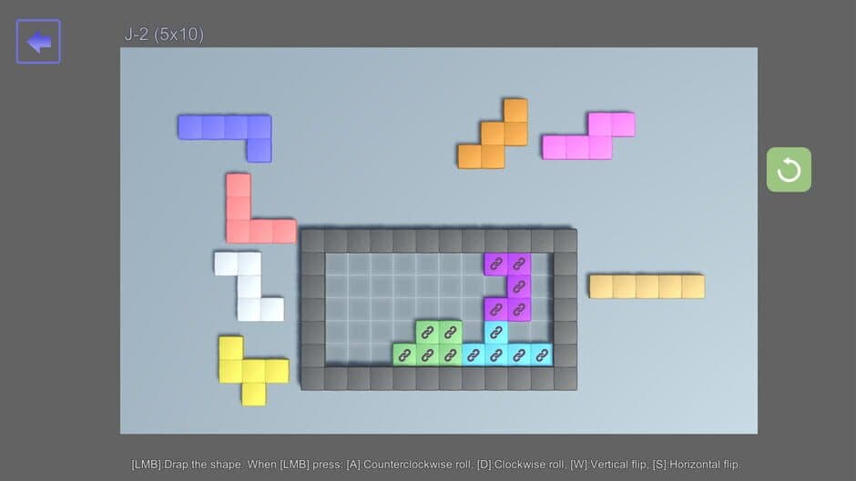 Скриншот 4 из Pentomino