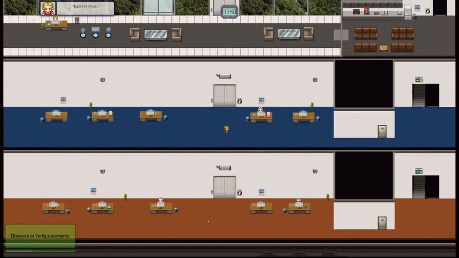 Скриншот 2 из The Twilight of Infinity Episode 2 - Attack on the Hydro Processor