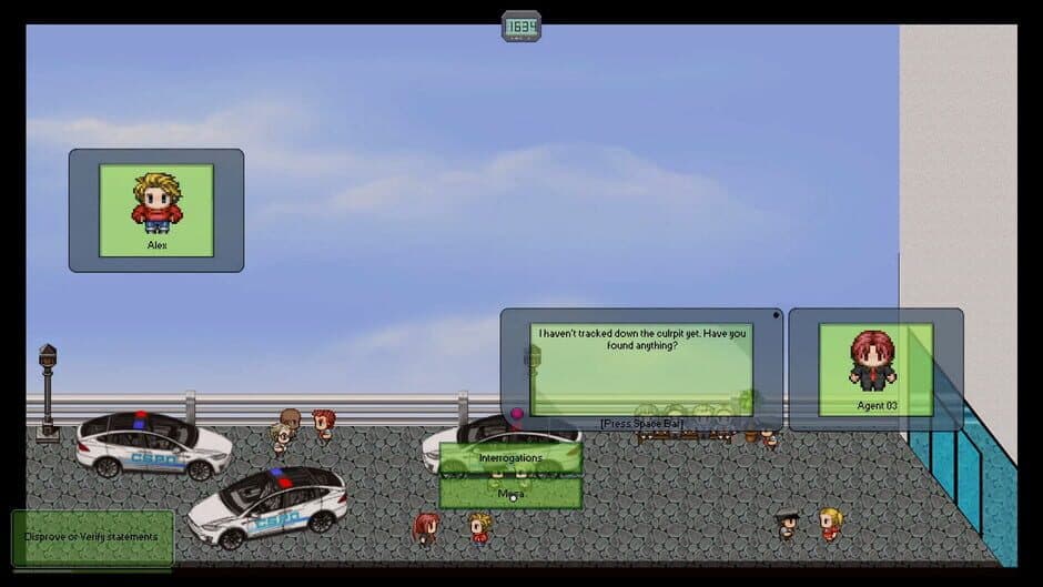 Скриншот 4 из The Twilight of Infinity Episode 2 - Attack on the Hydro Processor