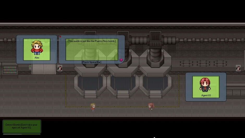 Скриншот 5 из The Twilight of Infinity Episode 2 - Attack on the Hydro Processor