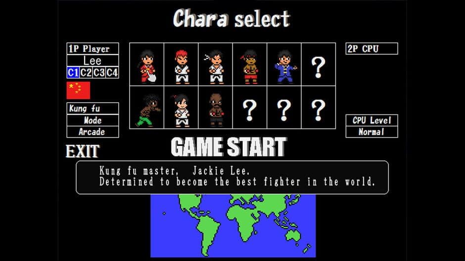 Скриншот 6 из Ultimate Fighters