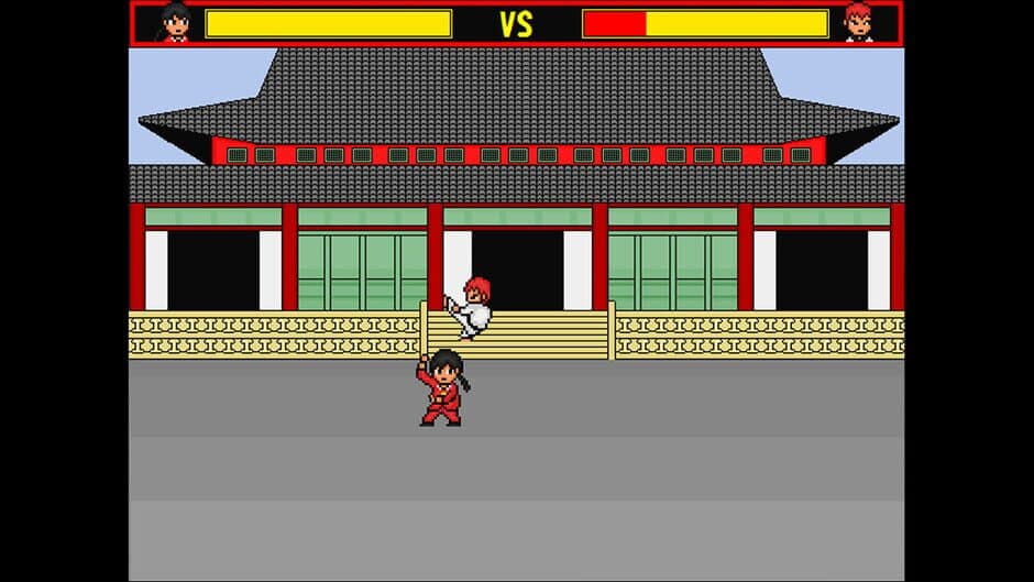 Скриншот 5 из Ultimate Fighters