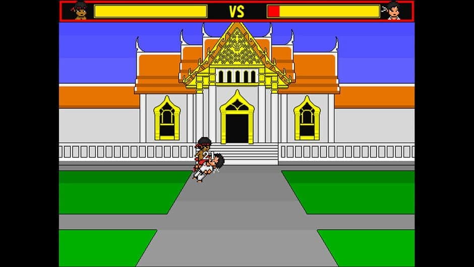 Скриншот 4 из Ultimate Fighters