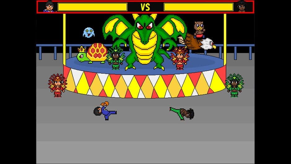 Скриншот 1 из Ultimate Fighters