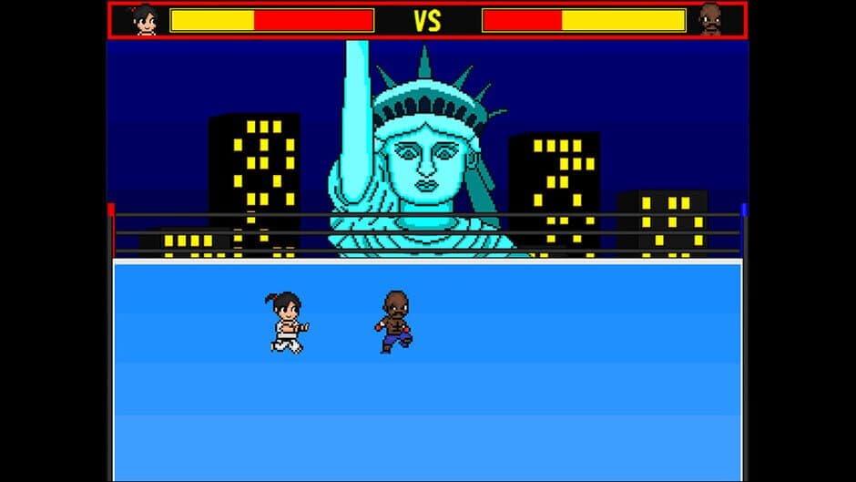 Скриншот 2 из Ultimate Fighters