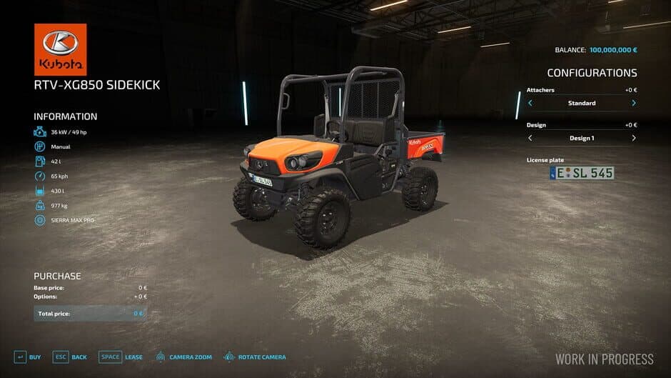 Скриншот 2 из Farming Simulator 22: Kubota Pack