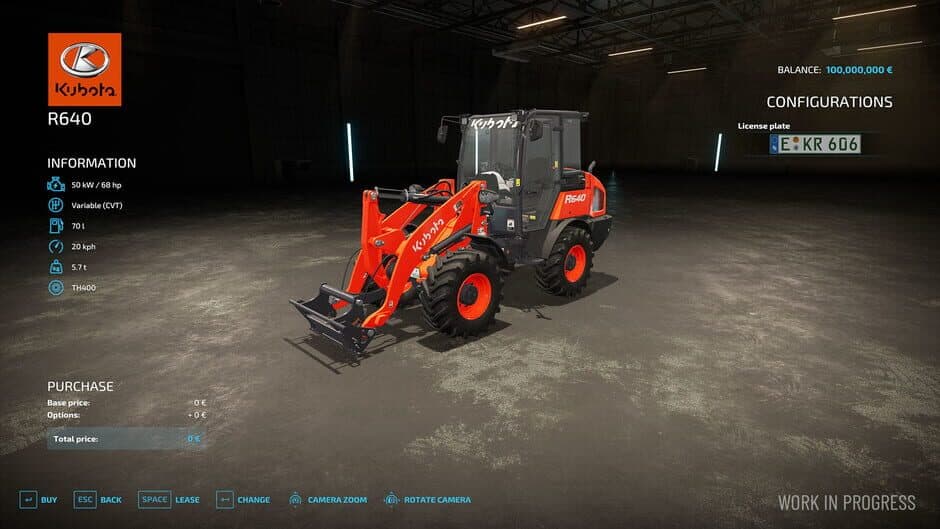 Скриншот 5 из Farming Simulator 22: Kubota Pack