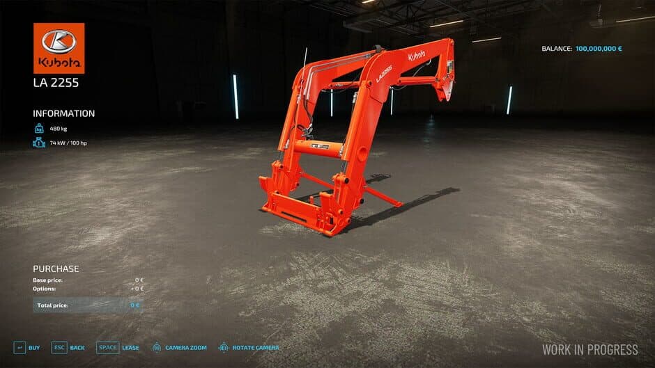 Скриншот 3 из Farming Simulator 22: Kubota Pack