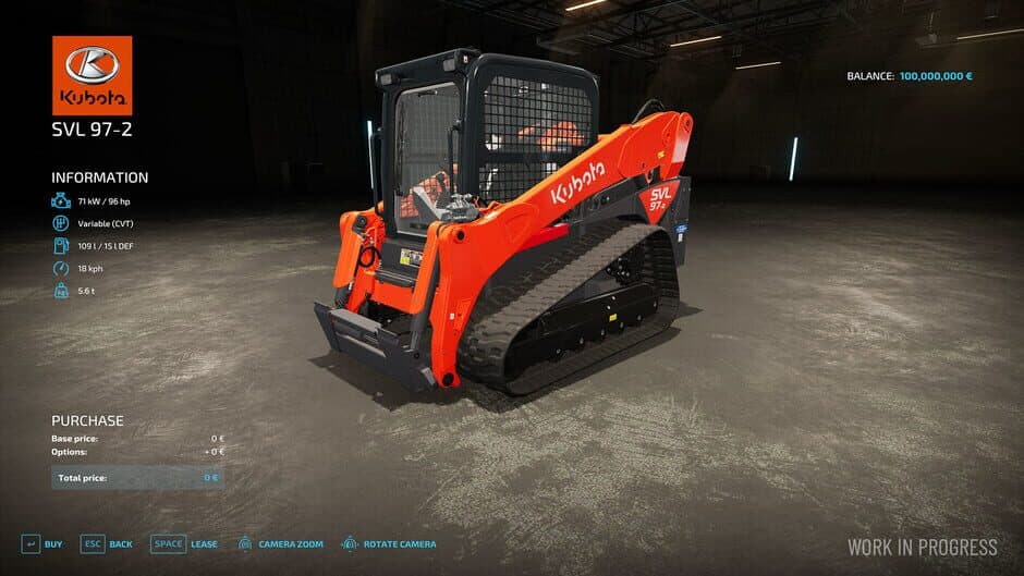Скриншот 8 из Farming Simulator 22: Kubota Pack