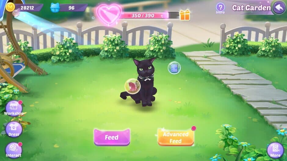 Скриншот 5 из Meowtopia: Expedition