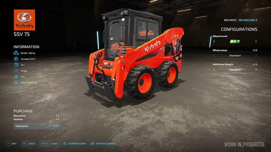 Скриншот 10 из Farming Simulator 22: Kubota Pack