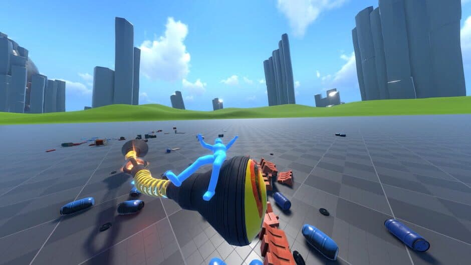 Скриншот 9 из PlayForm: Human Dynamics