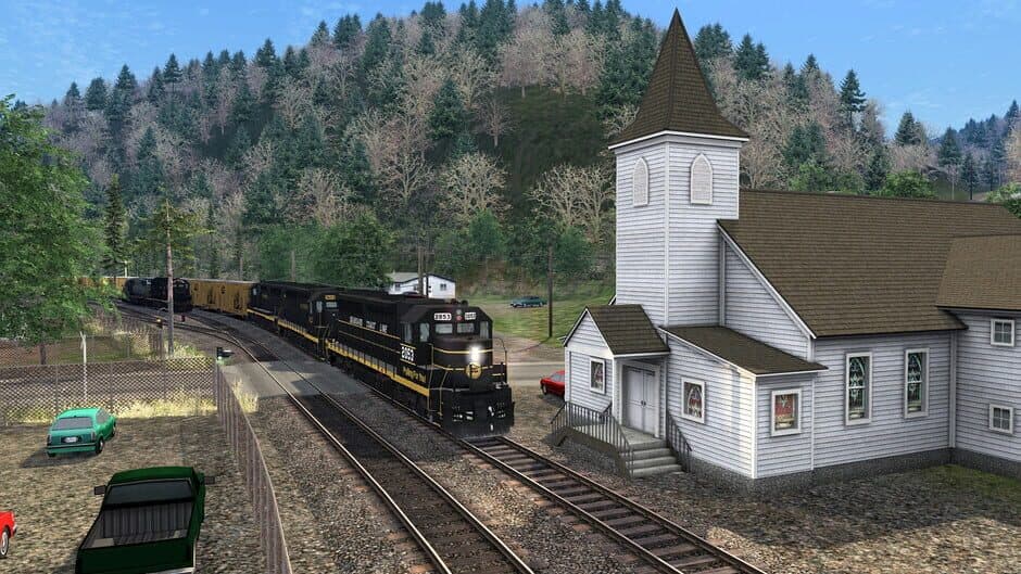 Скриншот 4 из TS Marketplace: CSX Scenario Pack 02