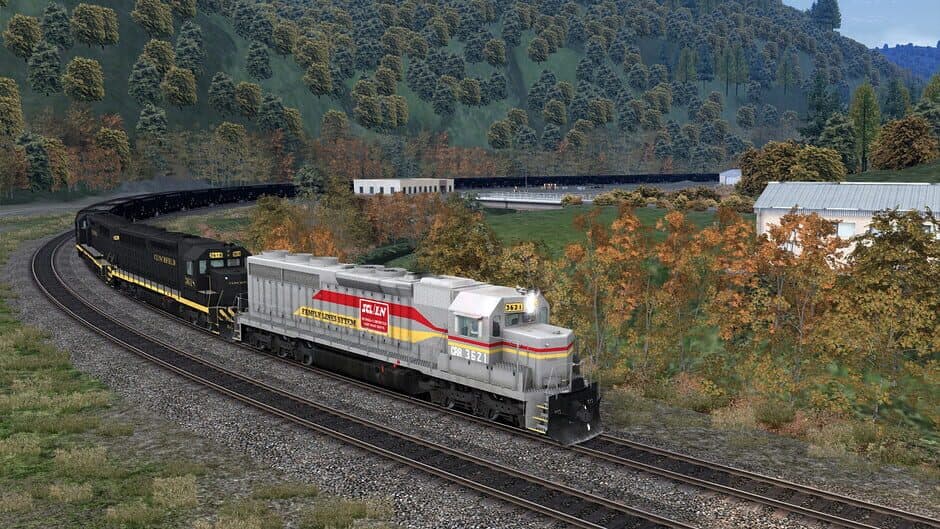 Скриншот 2 из TS Marketplace: CSX Scenario Pack 02