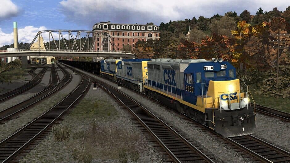 Скриншот 6 из TS Marketplace: CSX Scenario Pack 02