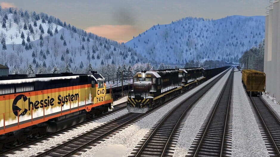 Скриншот 3 из TS Marketplace: CSX Scenario Pack 02