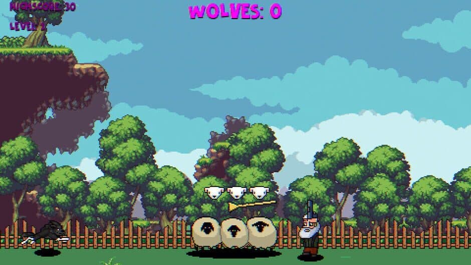 Скриншот 5 из Saving Sheep