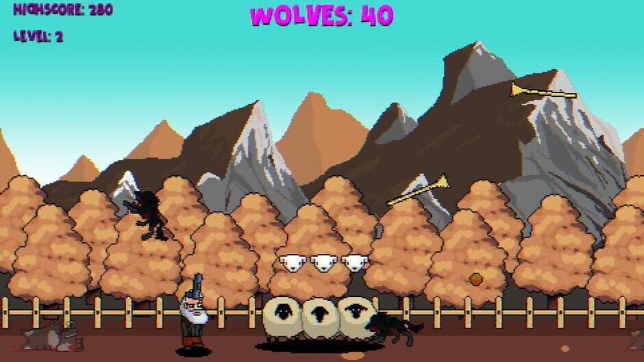 Скриншот 4 из Saving Sheep